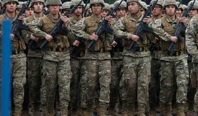 Crisis de seguridad: ¿Qué rol debiesen cumplir las Fuerzas Armadas en el combate contra el crimen organizado?