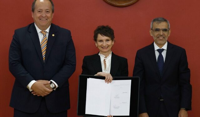 Con competencia en todo país: Gobierno promulgó reforma que crea la Fiscalía Supraterritorial para crimen organizado