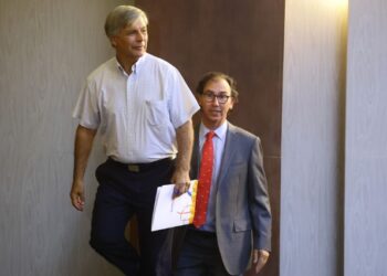 Harold Mayne-Nicholls por informe de Contraloría sobre recursos de Santiago 2023: “Hemos rendido todo lo que nos han pedido”