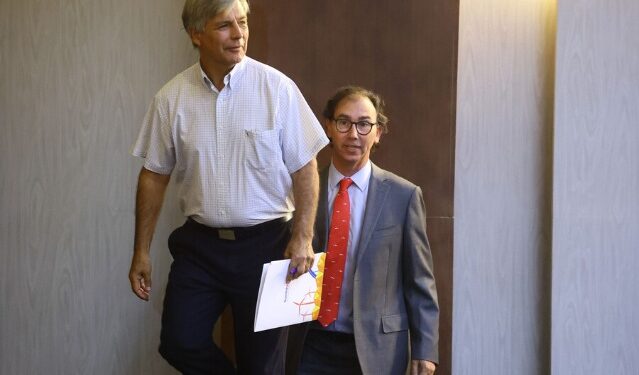 Harold Mayne-Nicholls por informe de Contraloría sobre recursos de Santiago 2023: “Hemos rendido todo lo que nos han pedido”