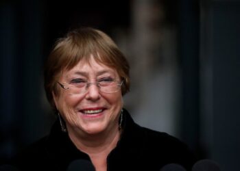 Michelle Bachelet descarta nueva carrera por el sillón presidencial