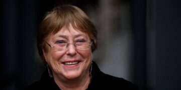 Michelle Bachelet descarta nueva carrera por el sillón presidencial