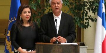 Para combatir la crisis de seguridad: diputados PS proponen crear una policía militar