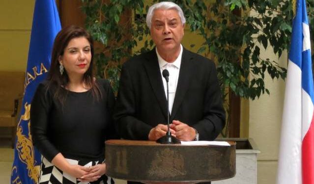 Para combatir la crisis de seguridad: diputados PS proponen crear una policía militar