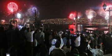 Retorno del Año Nuevo en el mar cumplió con expectativas de porteños y turistas
