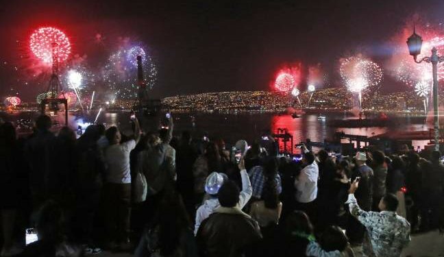 Retorno del Año Nuevo en el mar cumplió con expectativas de porteños y turistas