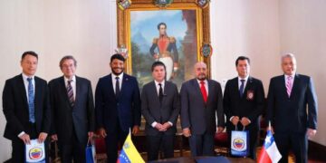 “Es un hecho inédito”: Subsecretario Manuel Monsalve valoró convenio de colaboración policial con Venezuela