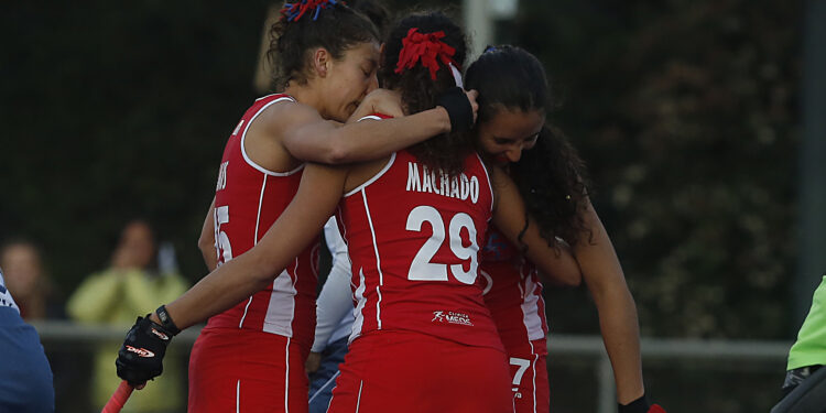 “Las Diablas” triunfaron ante República Checa y recuperan terreno en Preolímpico