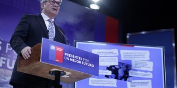 Con miras a financiar la PGU: Ministro Marcel presenta proyecto de ley de Cumplimiento de Obligaciones Tributarias