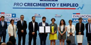 Fin al Comité de Ministros: Presidente Gabriel Boric presentó proyectos contra la “permisología” en la inversión