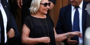 Cecilia Morel agradece el cariño de la gente y del Presidente Boric: “Ha sido muy merecido para Sebastián”