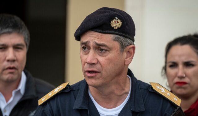 Defensa Nacional detalla plan de seguridad durante Festival de Viña del Mar