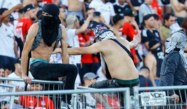Expresidente del CSD Colo Colo y violencia en los estadios: Las S.A. “jamás se lo han tomado en serio”
