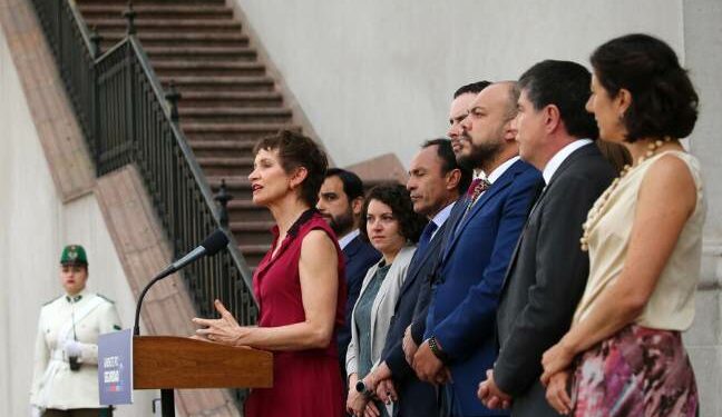 Aumenta el control de armas: Gabinete Pro Seguridad aprueba nuevas medidas para combatir la delincuencia