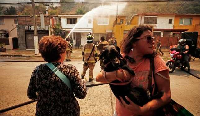 Ministerio de Salud decretó alerta sanitaria para la Región de Valparaíso