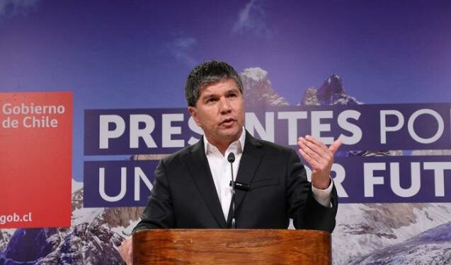 Subsecretario Monsalve confirma querella del Gobierno tras secuestro de exmilitar venezolano