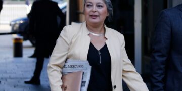Ministra Jara por reforma previsional: “Cuando se llega al 3 y 3 se hace sacrificando varias cosas en el camino”