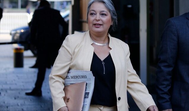 Ministra Jara por reforma previsional: “Cuando se llega al 3 y 3 se hace sacrificando varias cosas en el camino”