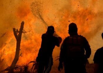 Delegado Presidencial de La Araucanía acusa “negligencia inexcusable” ante los incendios provocados en la zona