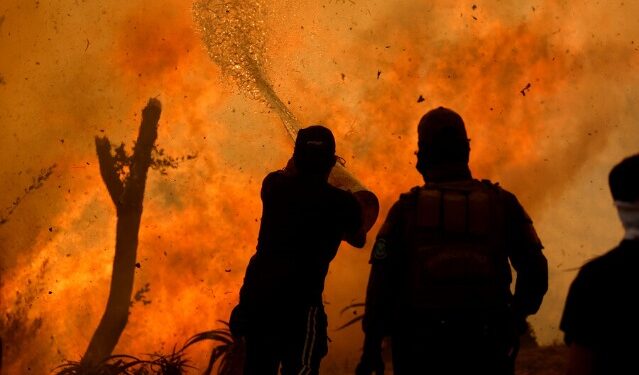 Delegado Presidencial de La Araucanía acusa “negligencia inexcusable” ante los incendios provocados en la zona