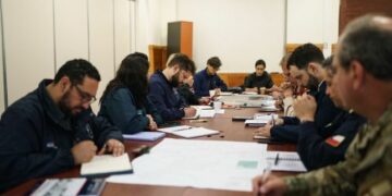 Presidente Gabriel Boric expresó que toque de queda en la V Región se mantendrá “todo lo que sea necesario”