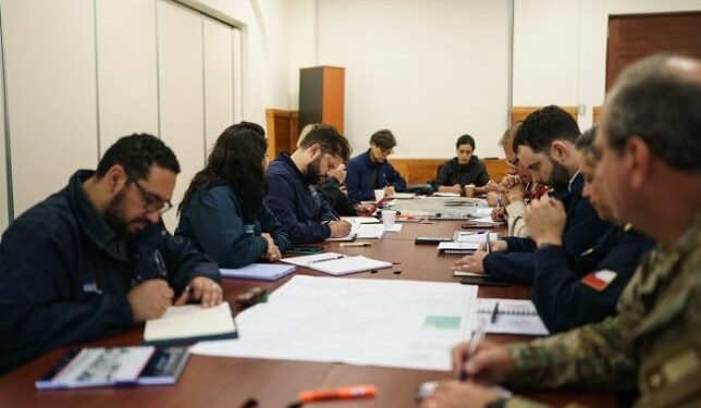 Presidente Gabriel Boric expresó que toque de queda en la V Región se mantendrá “todo lo que sea necesario”