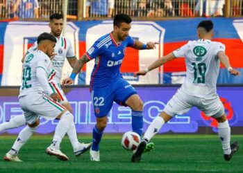 La programación de la segunda fecha del Campeonato Nacional 2024