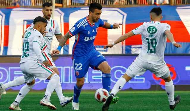 La programación de la segunda fecha del Campeonato Nacional 2024