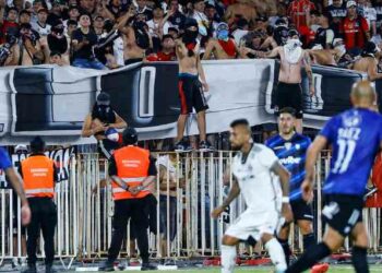 Pablo Milad anuncia querellas contra “quienes resulten responsables” de los desmanes en el Estadio Nacional