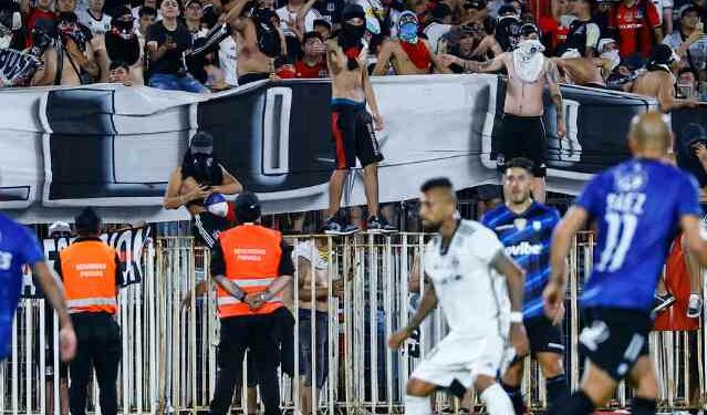 Pablo Milad anuncia querellas contra “quienes resulten responsables” de los desmanes en el Estadio Nacional