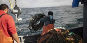 La lucha de los pescadores artesanales de Aysén ante la privatización del mar