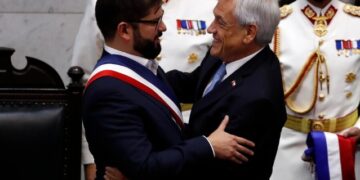 “Fue un demócrata desde la primera hora”: Presidente Boric expresa su pesar por muerte de Piñera