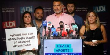 UDI solicita reunión con ministra Carolina Tohá por secuestro de ex militar venezolano