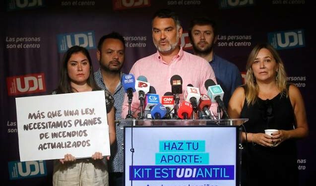 UDI solicita reunión con ministra Carolina Tohá por secuestro de ex militar venezolano