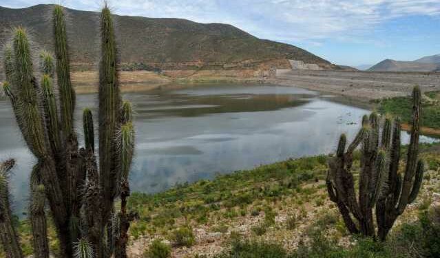 Crítica situación de sequía en Región de Coquimbo: Embalses comienzan a secarse