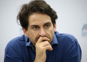 Gonzalo Winter y “segundo tiempo” del Gobierno: “Tiene que asumir rol en disputa de ideas o va a perder todo”