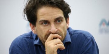 Gonzalo Winter y “segundo tiempo” del Gobierno: “Tiene que asumir rol en disputa de ideas o va a perder todo”