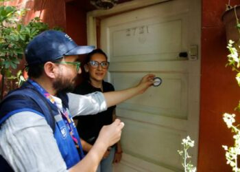 Autoridades dieron el inicio oficial al Censo de Población y Vivienda 2024