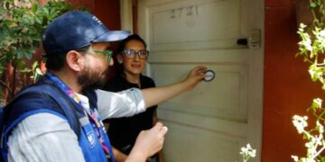 Autoridades dieron el inicio oficial al Censo de Población y Vivienda 2024