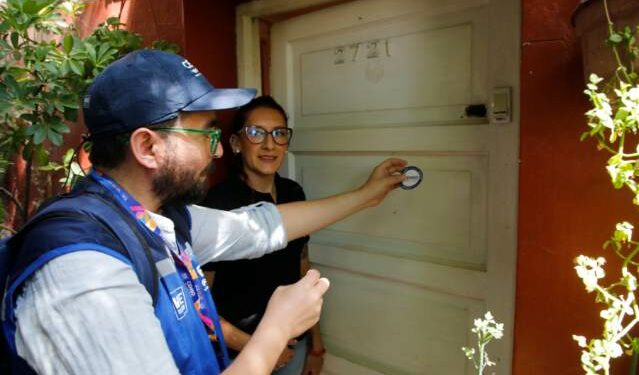 Autoridades dieron el inicio oficial al Censo de Población y Vivienda 2024