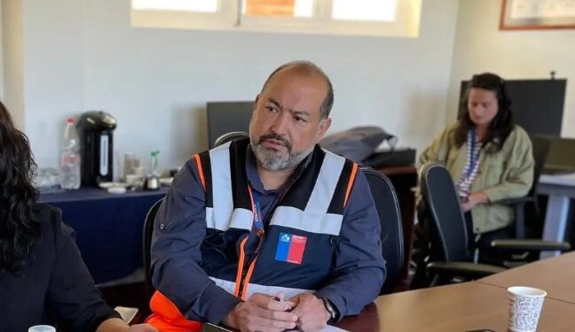Funcionarios del SENAPRED rechazan destitución de Álvaro Hormazábal: “Fue una resolución política, no técnica”