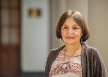 Carmen Andrade por educación no sexista: “Hay que sensibilizar y capacitar a las comunidades educativas y los apoderados”