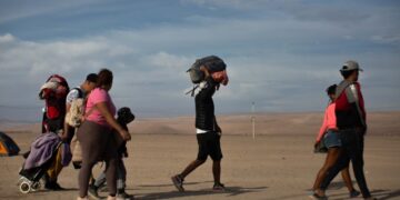 “Escuchar lo que pasa en el norte”: alcaldes alertan crítica situación migratoria tras años de políticas deficientes