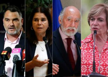 ¿Acuerdo Nacional o bandera electoral? Asesinato de carabinero vuelve a confrontar al Gobierno y la oposición