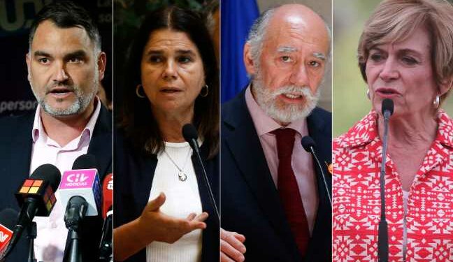 ¿Acuerdo Nacional o bandera electoral? Asesinato de carabinero vuelve a confrontar al Gobierno y la oposición