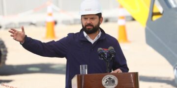 Extensión de la Línea 6: Presidente Boric da inicio a las obras de Metro