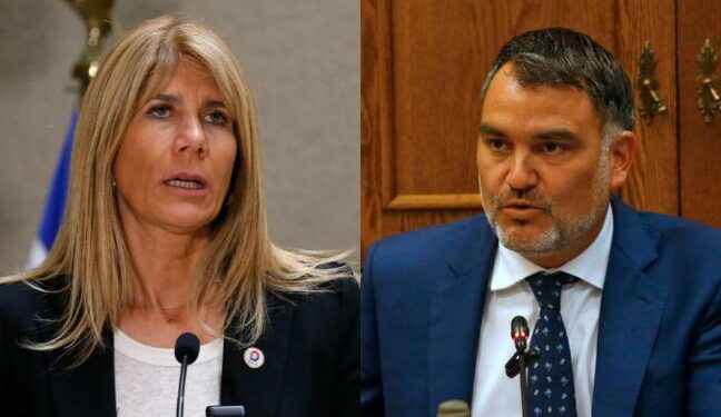 Senadores Macaya y Rincón piden al Gobierno asumir “el desastre que se viene en salud”