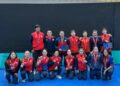 Chile suma dos platas y un bronce en Sudamericano Juvenil de tenis de mesa