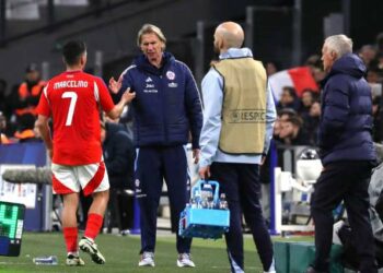 La “Roja” de Gareca confirma prenómina para la Copa América con sorpresivos regresos y llamativas ausencias