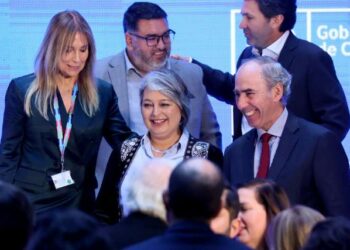 Ministra Jara y sueldo mínimo de $600 mil pesos: “Más que un monto, es para vivir dignamente”